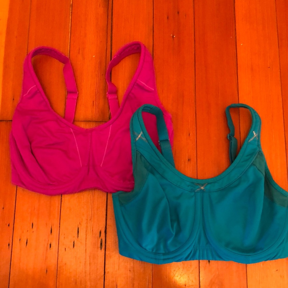 Athleta Performance Underwire Bra